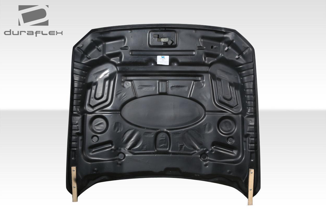 2015-2017 Ford Mustang Duraflex CVX Hood - Image 7