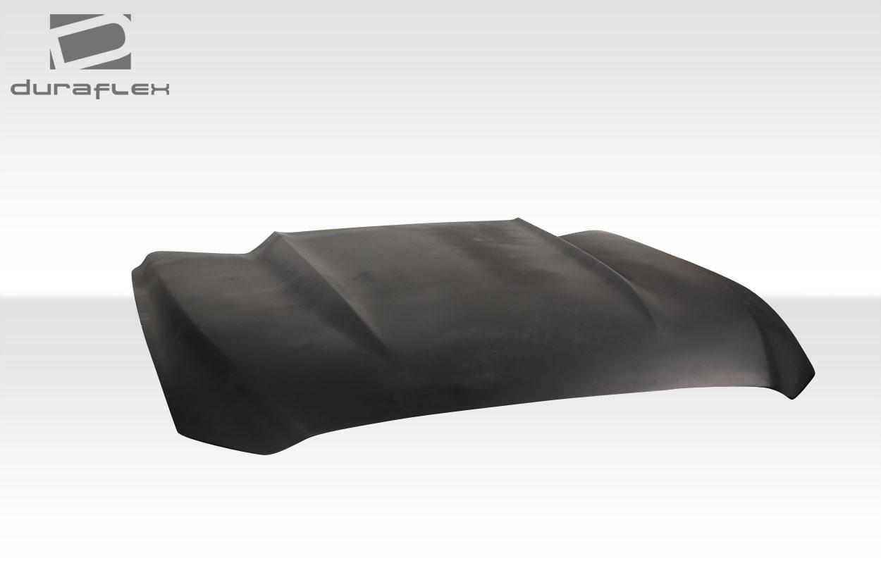 2015-2017 Ford Mustang Duraflex Cowl Hood - Image 5