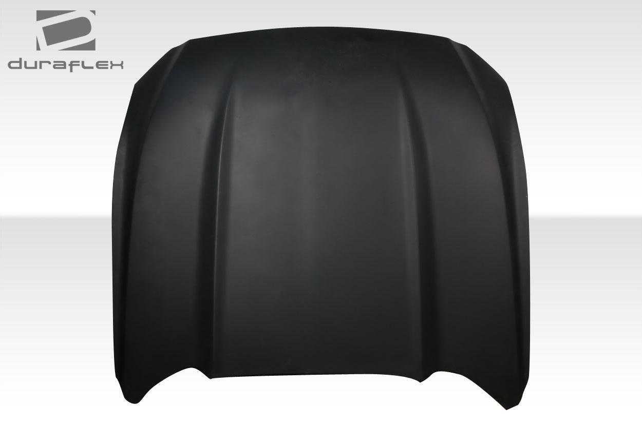 2015-2017 Ford Mustang Duraflex Cowl Hood - Image 6
