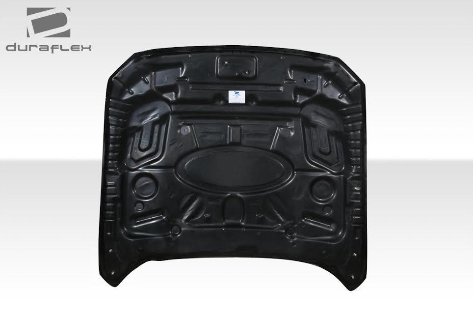2015-2017 Ford Mustang Duraflex Cowl Hood - Image 7