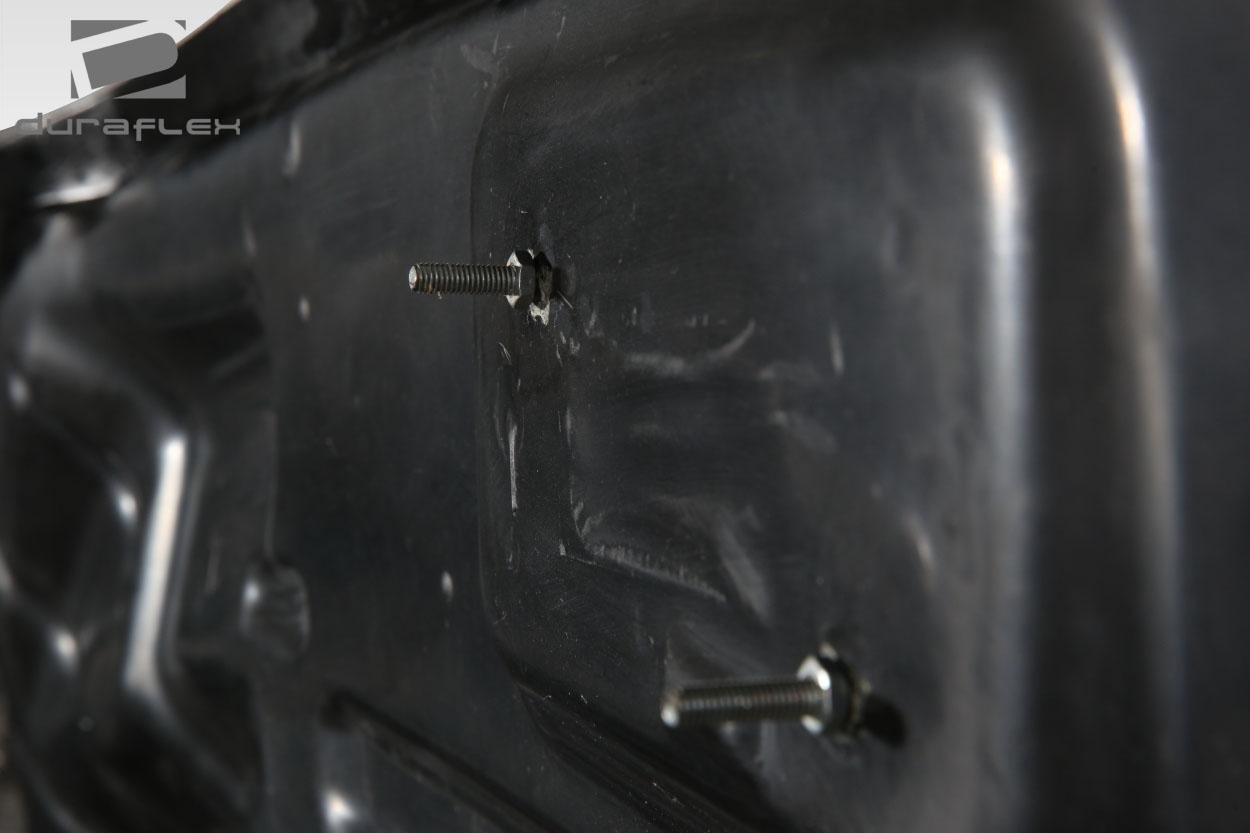 2015-2017 Ford Mustang Duraflex Cowl Hood - Image 8