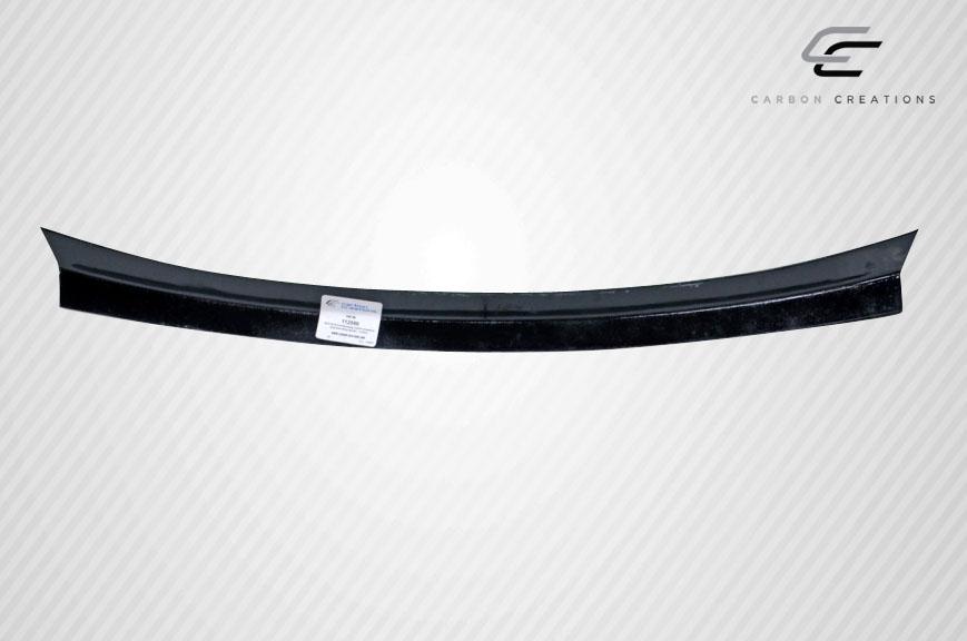 2015-2023 Ford Mustang Carbon Creations Grid Carbon Fiber Rear Wing - Image 7