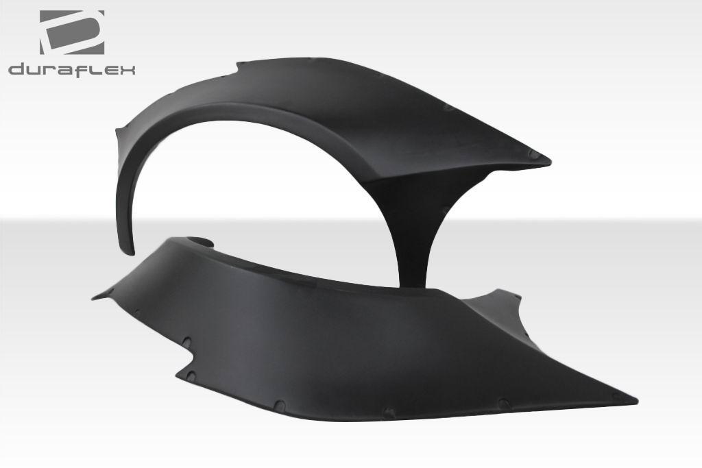 2003-2008 Nissan 350Z Duraflex Circuit Fender Flare - Image 3