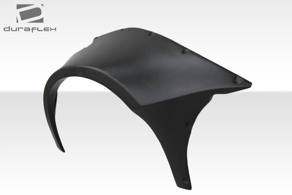 2003-2008 Nissan 350Z Duraflex Circuit Fender Flare - Image 4
