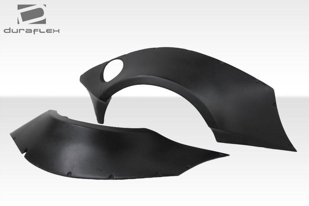 2003-2008 Nissan 350Z Duraflex Circuit Fender Flare - Image 3