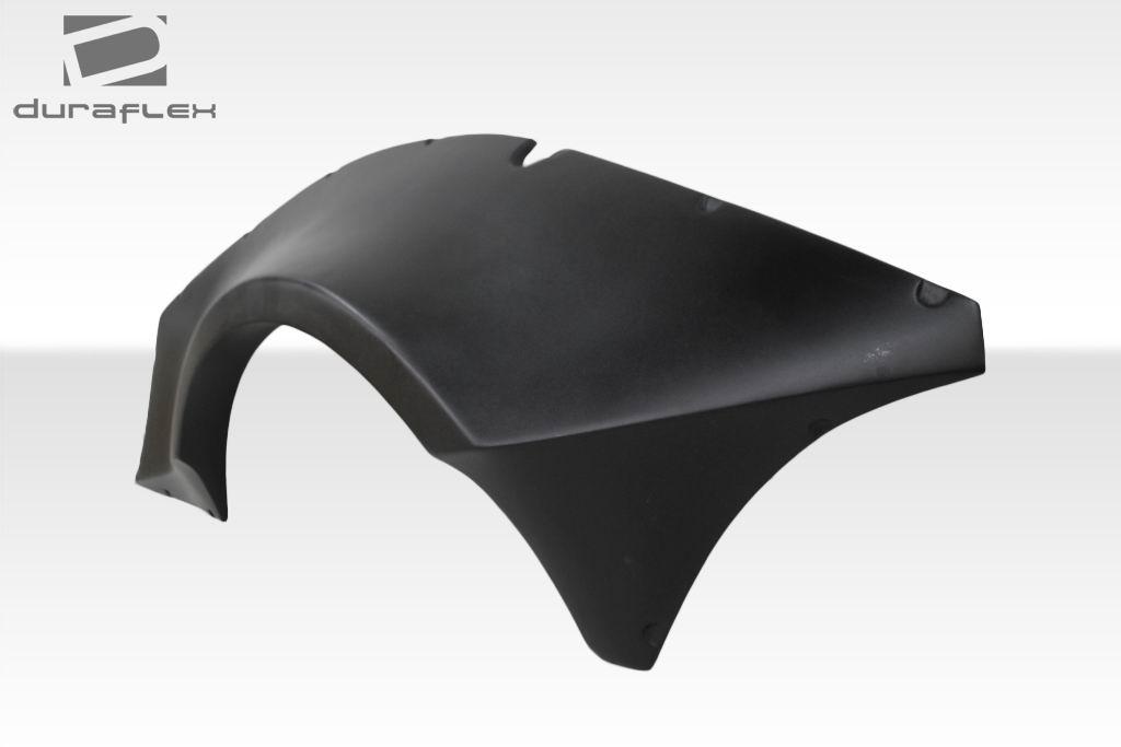 2003-2008 Nissan 350Z Duraflex Circuit Fender Flare - Image 4