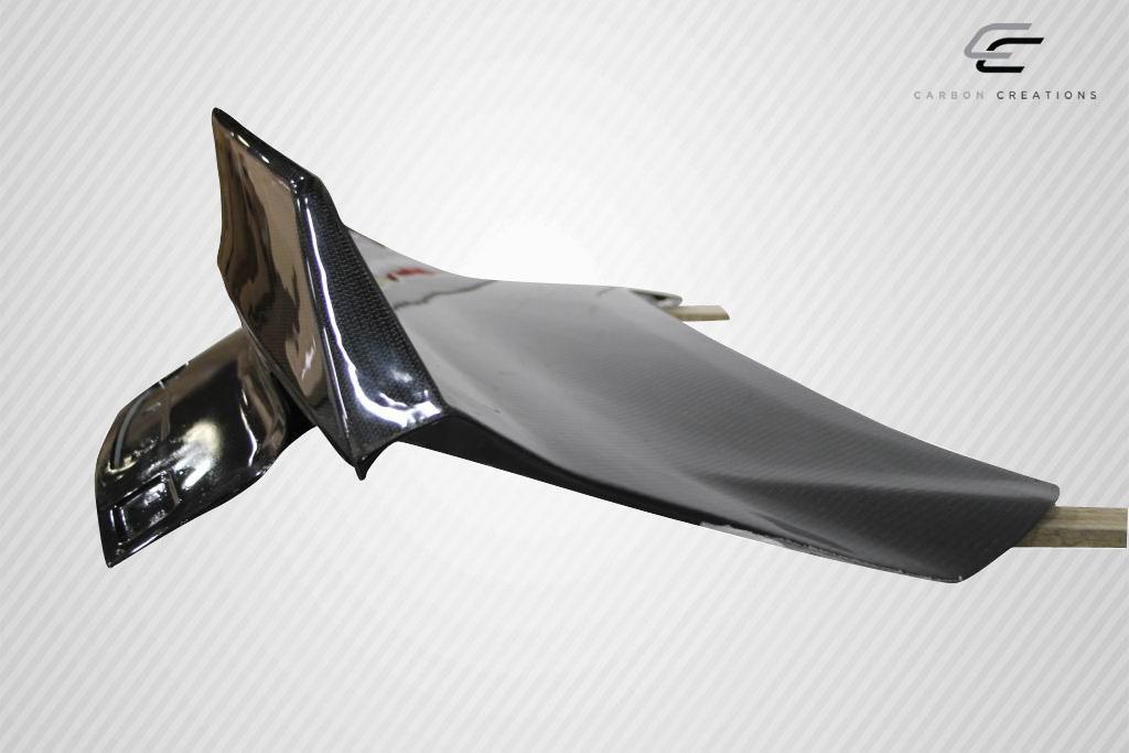 2015-2023 Ford Mustang Carbon Creations GT Concept Carbon Fiber Trunk - Image 6