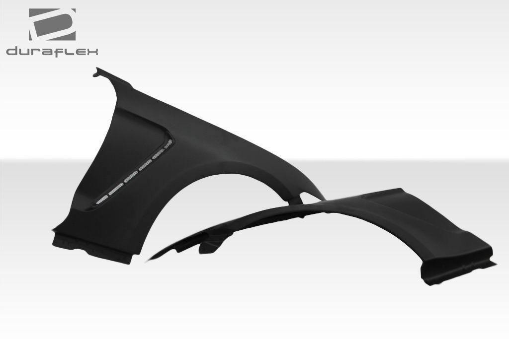 2015-2017 Ford Mustang Duraflex GT350 Look Fender - Image 3