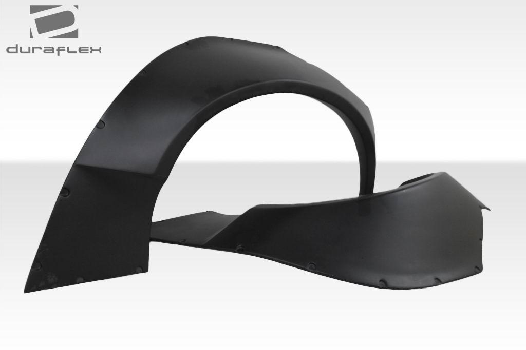 2009-2020 Nissan 370Z Duraflex Circuit Fender Flare - Image 4
