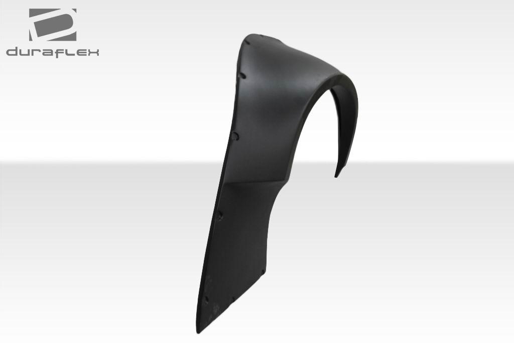 2009-2020 Nissan 370Z Duraflex Circuit Fender Flare - Image 5