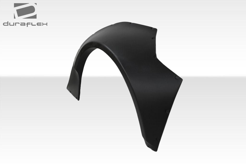 2009-2020 Nissan 370Z Duraflex Circuit Fender Flare - Image 6