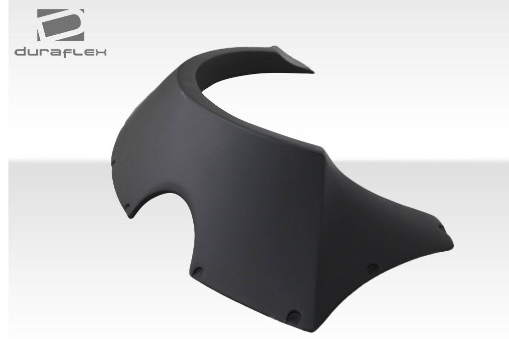 2009-2020 Nissan 370Z Duraflex Circuit Fender Flare - Image 5