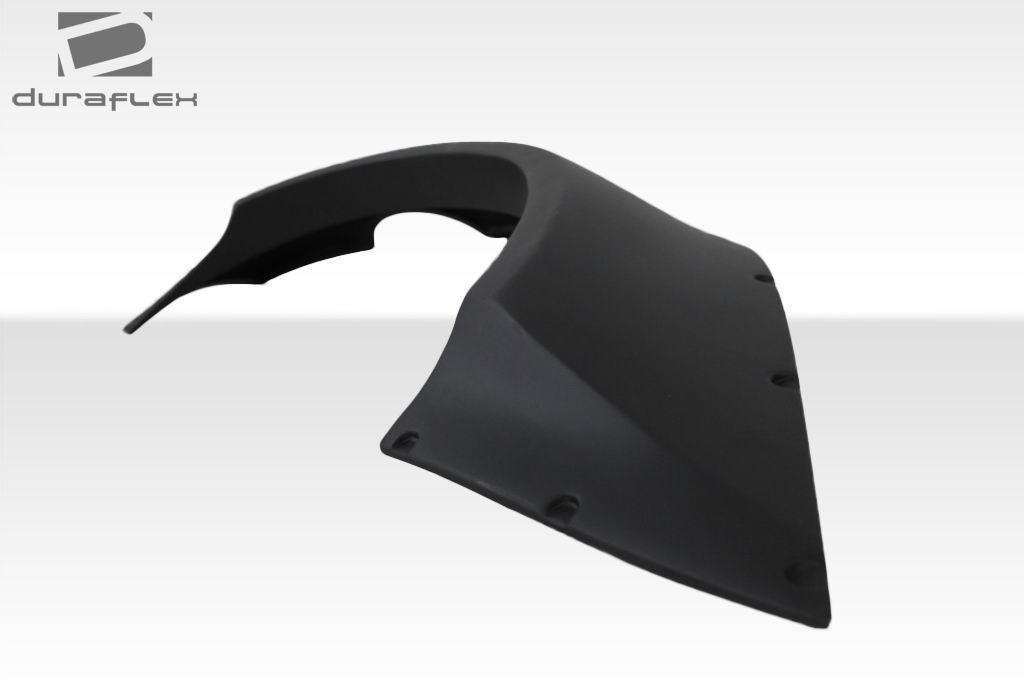 2009-2020 Nissan 370Z Duraflex Circuit Fender Flare - Image 6