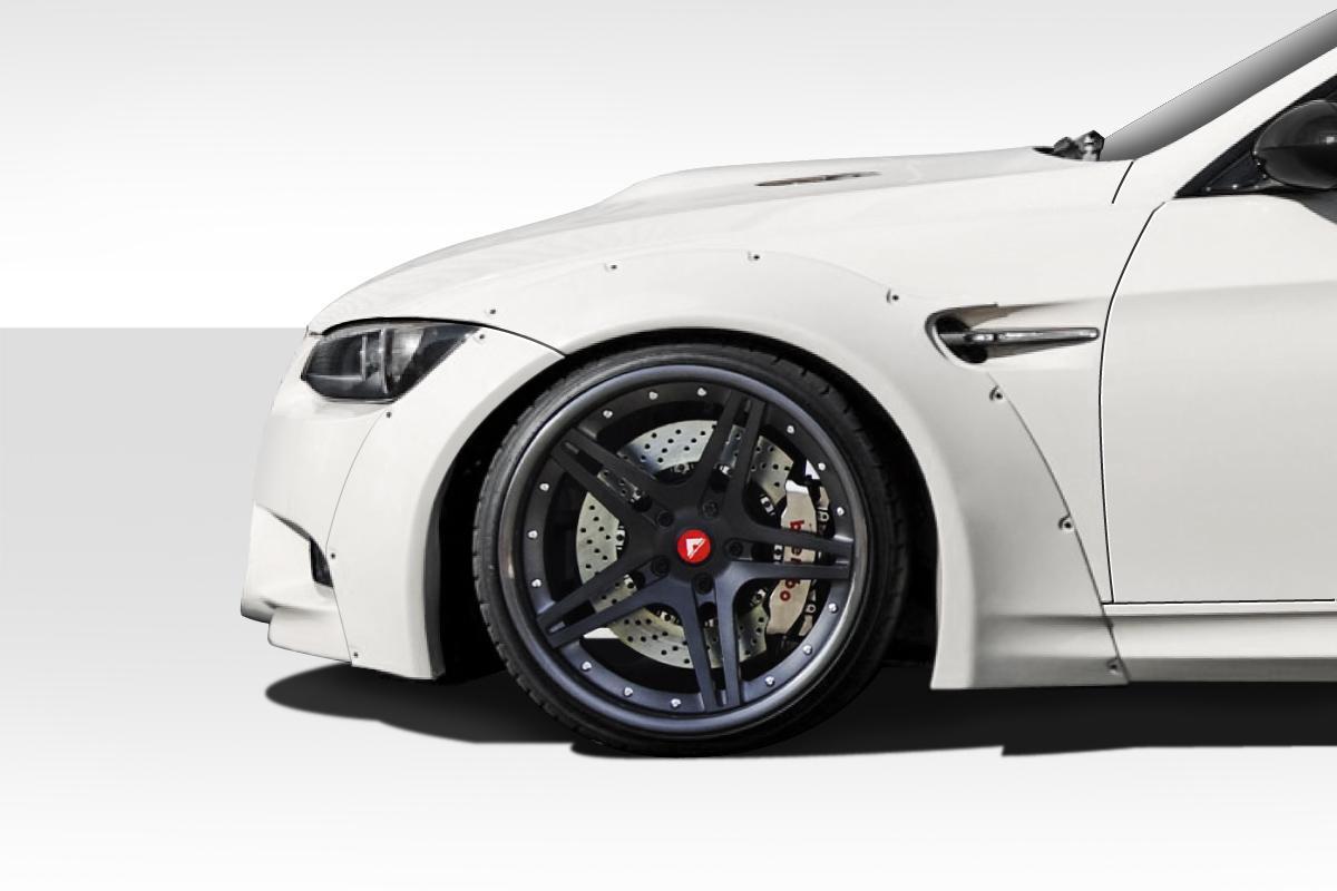 2008-2013 BMW M3 Duraflex Circuit Fender Flare - Image 1