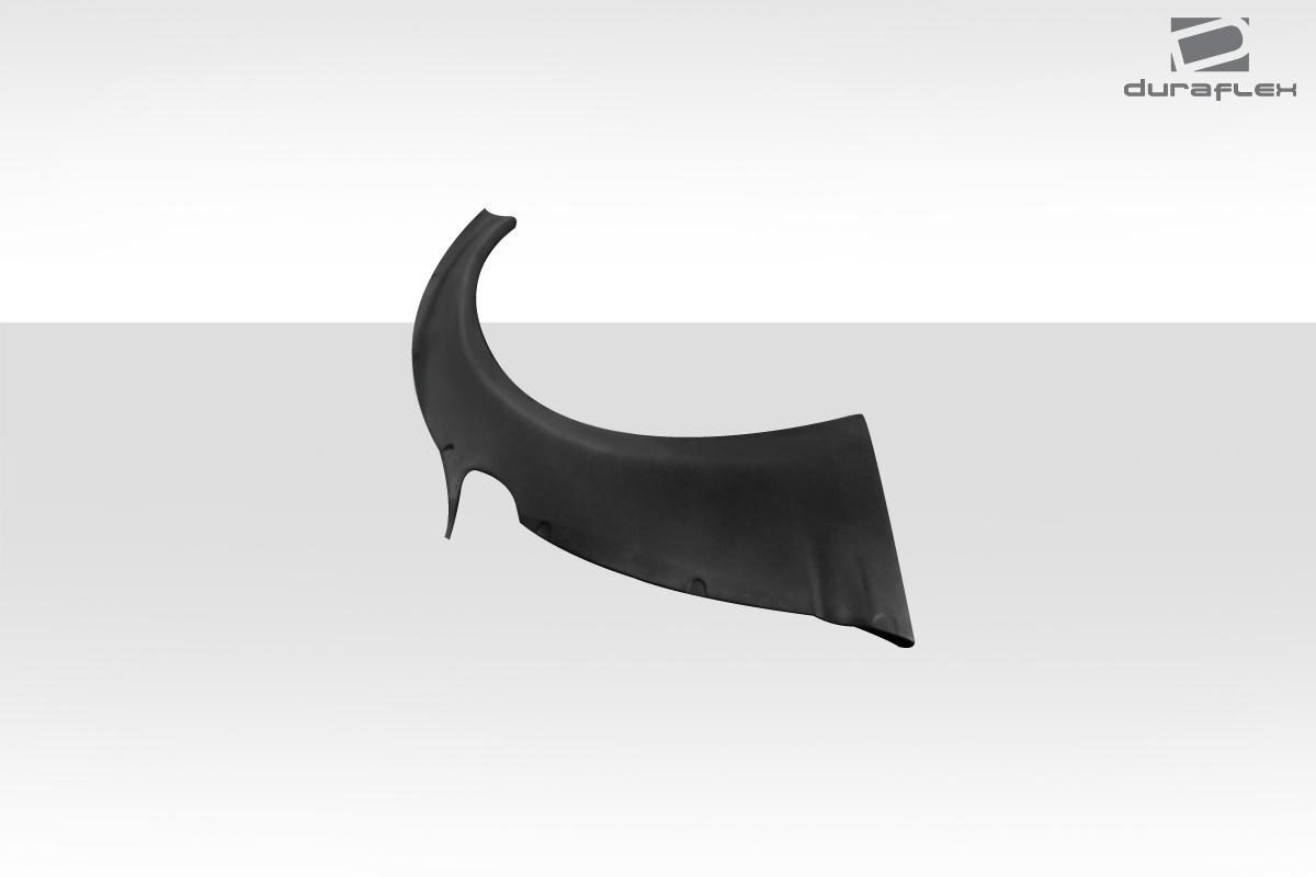 2008-2013 BMW M3 Duraflex Circuit Fender Flare - Image 11