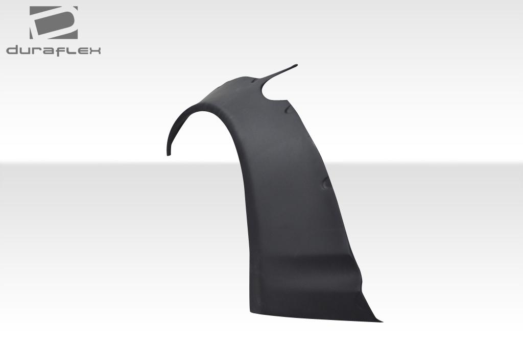 2008-2013 BMW M3 Duraflex Circuit Fender Flare - Image 4