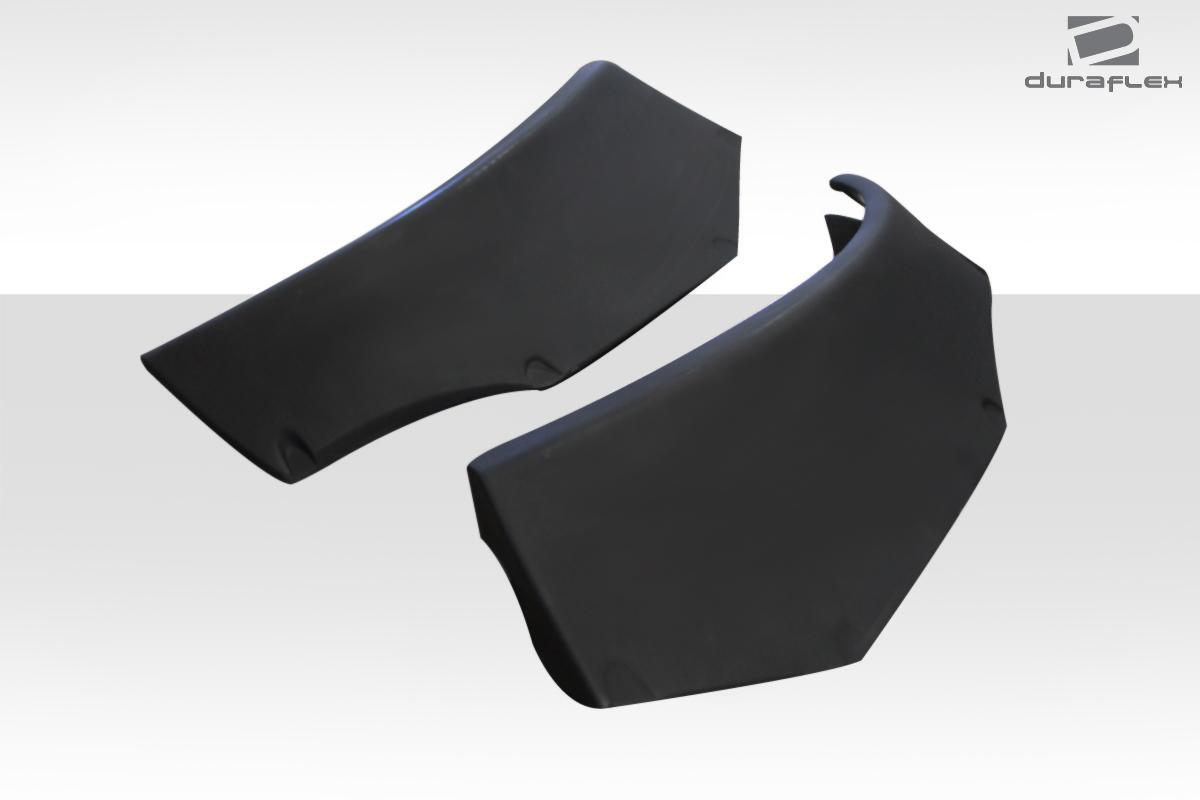 2008-2013 BMW M3 Duraflex Circuit Fender Flare - Image 9