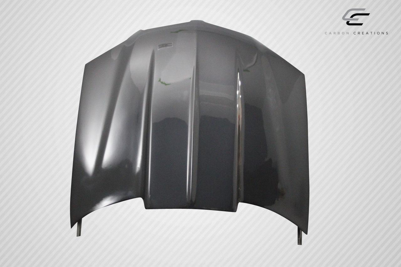 2008-2009 Pontiac G8 Carbon Creations LE Designs Carbon Fiber Hood - Image 3