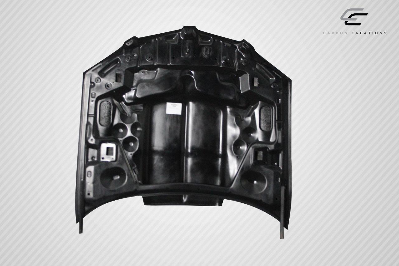 2008-2009 Pontiac G8 Carbon Creations LE Designs Carbon Fiber Hood - Image 4
