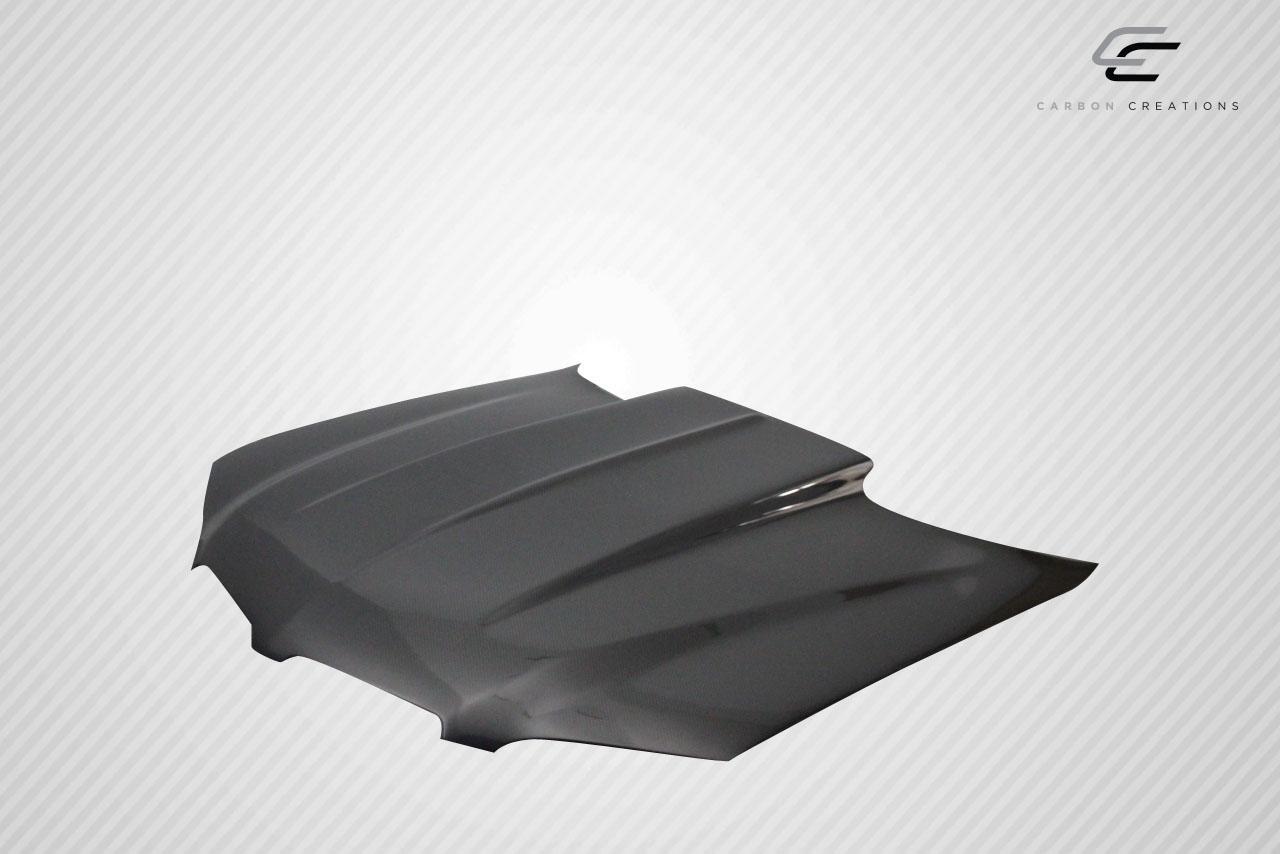 2008-2009 Pontiac G8 Carbon Creations LE Designs Carbon Fiber Hood - Image 6