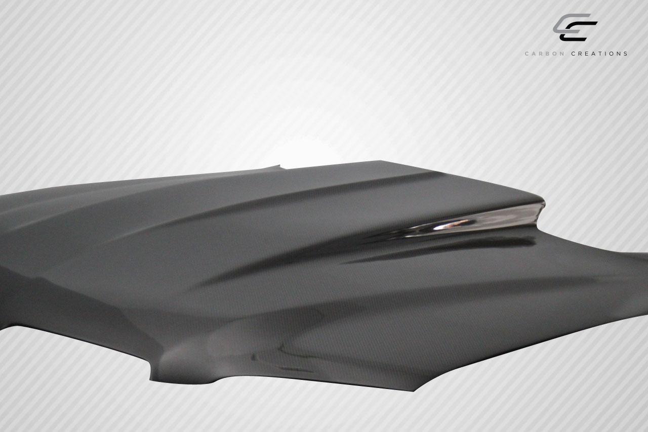 2008-2009 Pontiac G8 Carbon Creations LE Designs Carbon Fiber Hood - Image 7
