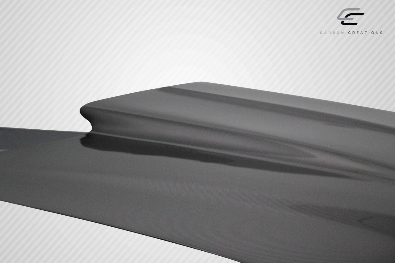 2008-2009 Pontiac G8 Carbon Creations LE Designs Carbon Fiber Hood - Image 8