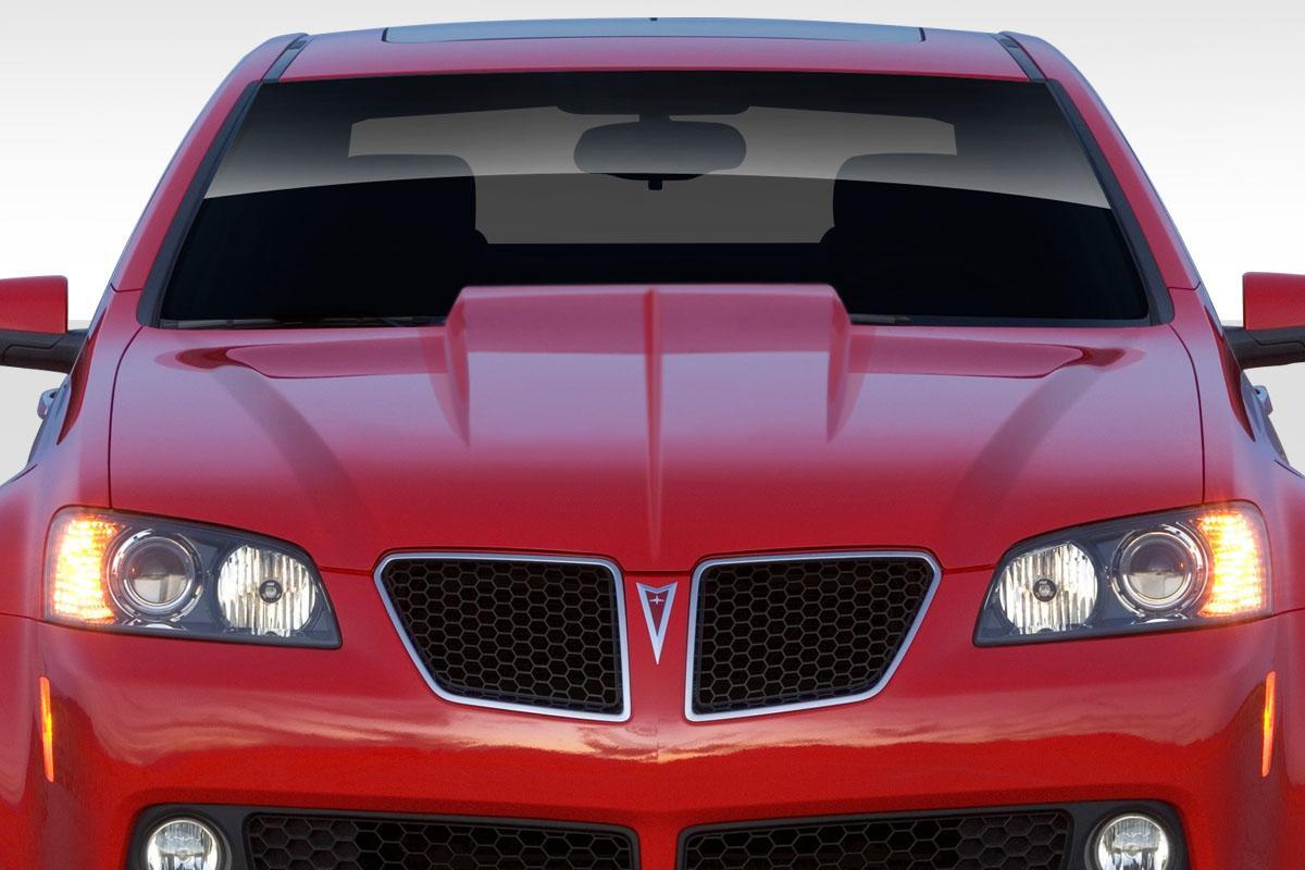 2008-2009 Pontiac G8 Duraflex LE Designs Hood - Image 1