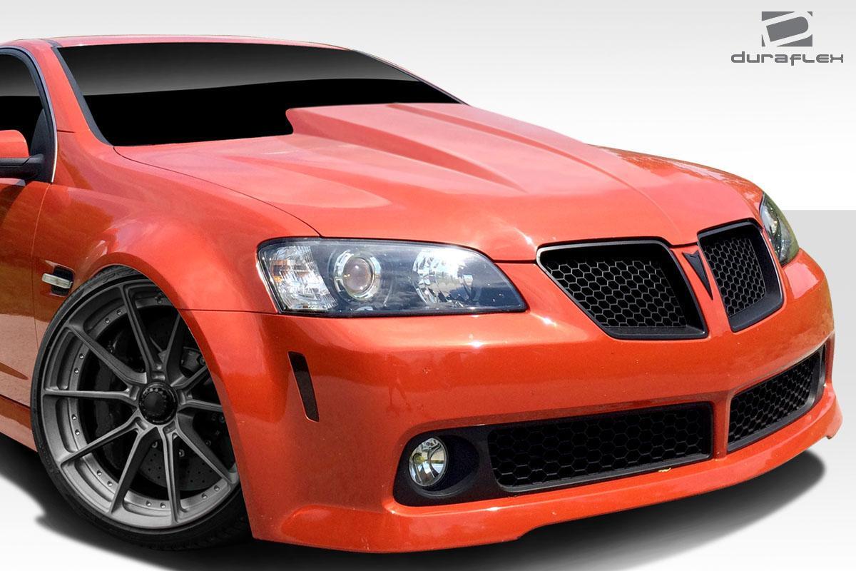 2008-2009 Pontiac G8 Duraflex LE Designs Hood - Image 2