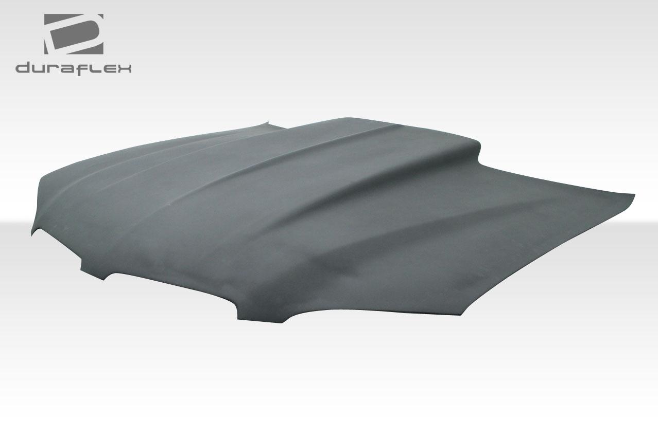 2008-2009 Pontiac G8 Duraflex LE Designs Hood - Image 4