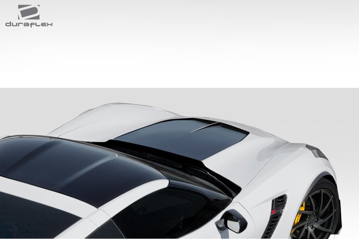2014-2019 Chevrolet Corvette Duraflex Gran Veloce Hood - Image 3