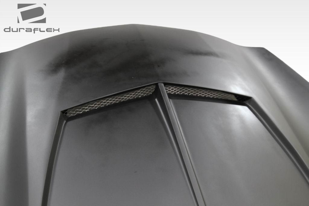 2014-2019 Chevrolet Corvette Duraflex Gran Veloce Hood - Image 5