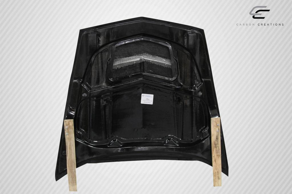 2014-2019 Chevrolet Corvette Carbon Creations Gran Veloce Carbon Fiber Hood - Image 7