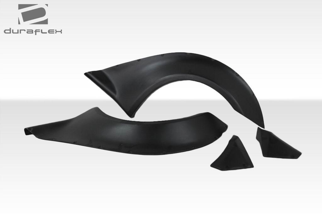2008-2015 Infiniti G Coupe Duraflex Circuit Fender Flare - Image 2