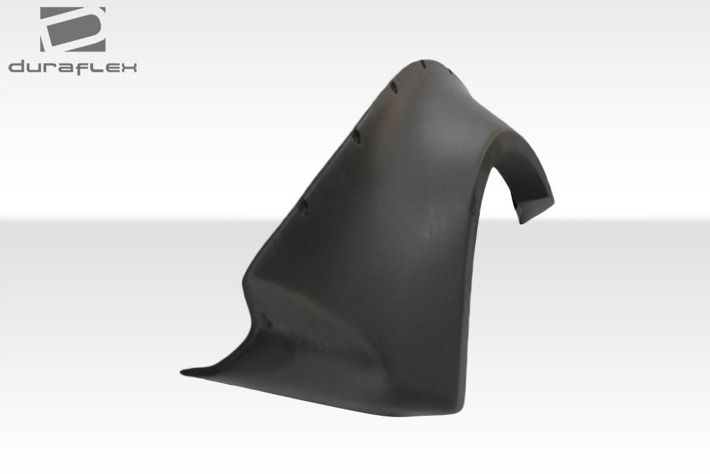 2008-2015 Infiniti G Coupe Duraflex Circuit Fender Flare - Image 4