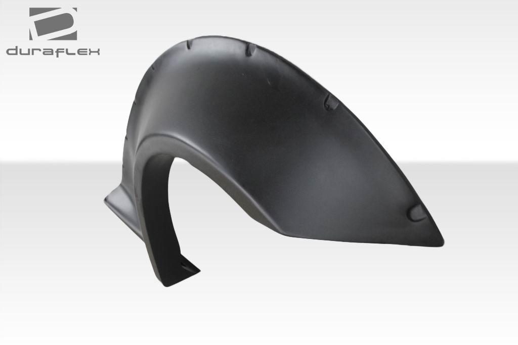 2008-2015 Infiniti G Coupe Duraflex Circuit Fender Flare - Image 5