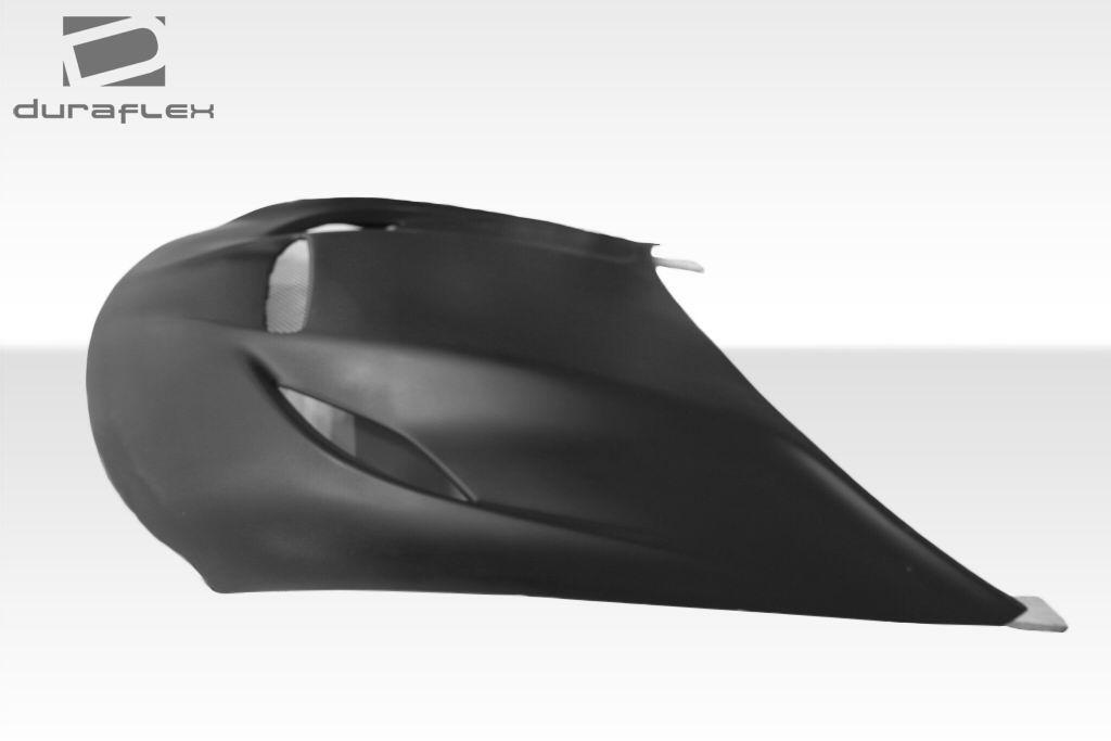 2015-2023 Dodge Charger Duraflex Hellcat Hood - Image 4