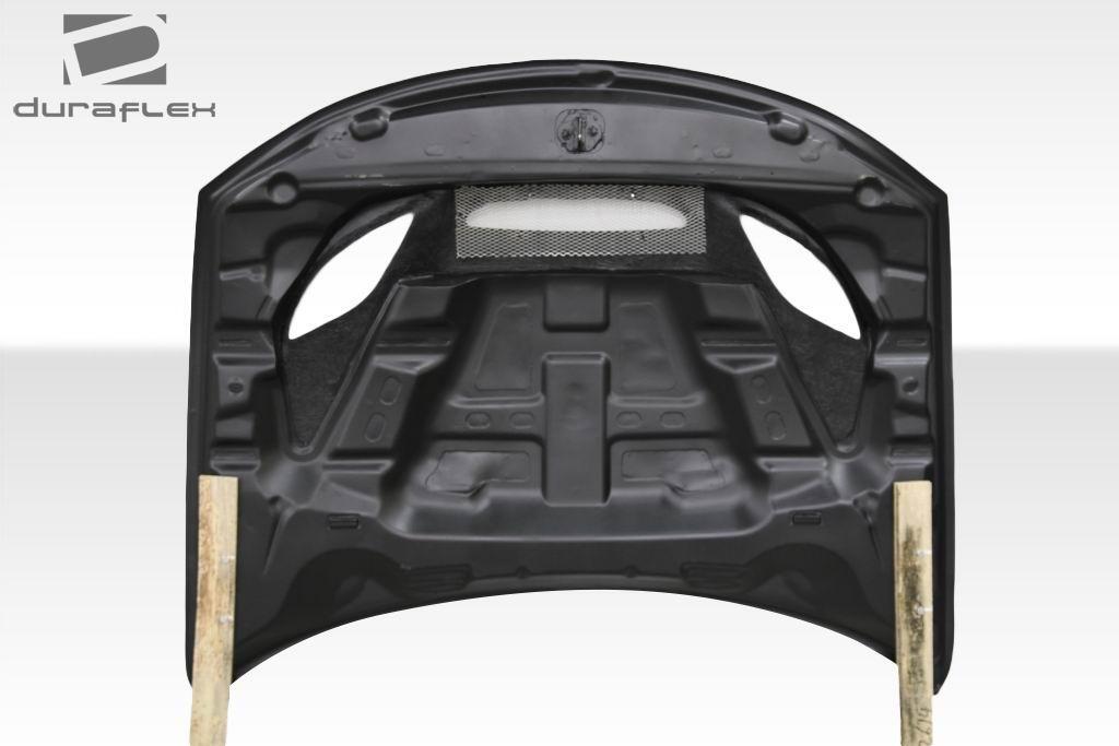 2015-2023 Dodge Charger Duraflex Hellcat Hood - Image 5