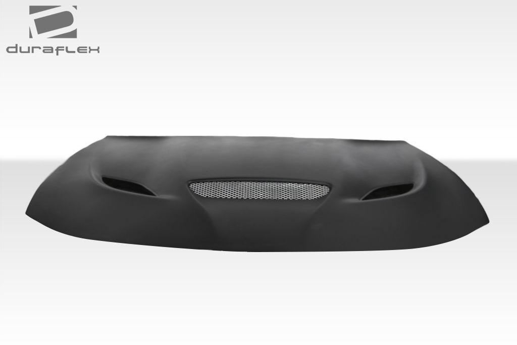 2015-2023 Dodge Charger Duraflex Hellcat Hood - Image 6