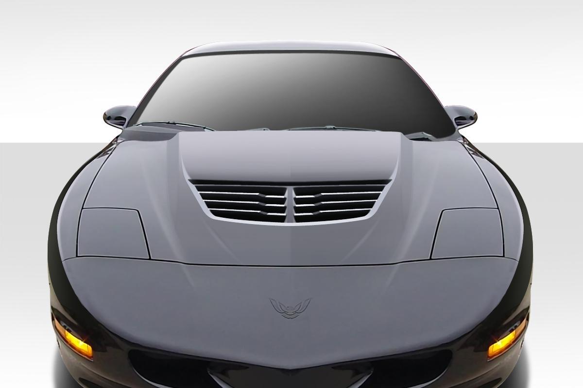 1993-1997 Pontiac Firebird Duraflex Stingray Z Hood - Image 1
