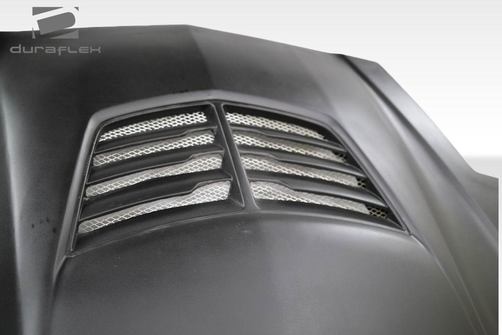 1993-1997 Pontiac Firebird Duraflex Stingray Z Hood - Image 4