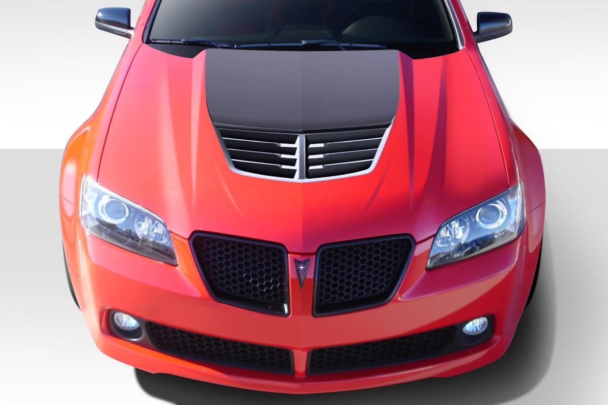 2008-2009 Pontiac G8 Duraflex Stingray Z Hood - Image 1
