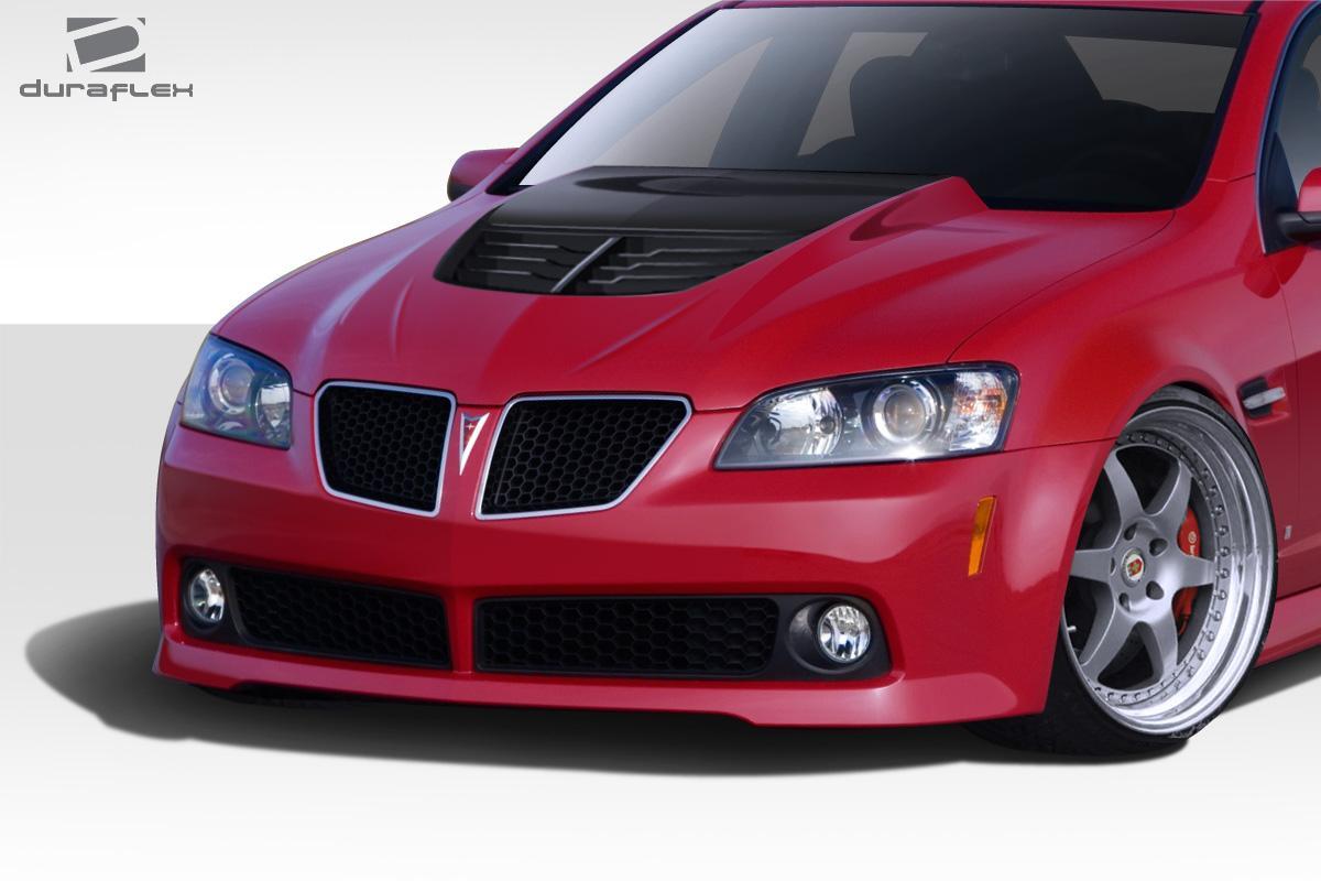 2008-2009 Pontiac G8 Duraflex Stingray Z Hood - Image 2