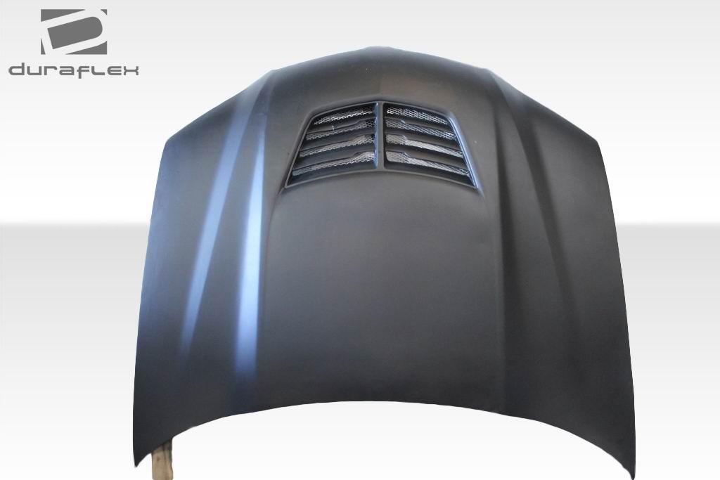 2008-2009 Pontiac G8 Duraflex Stingray Z Hood - Image 3