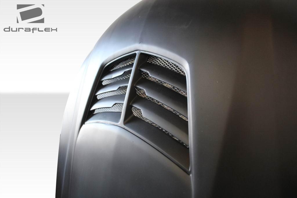2008-2009 Pontiac G8 Duraflex Stingray Z Hood - Image 4