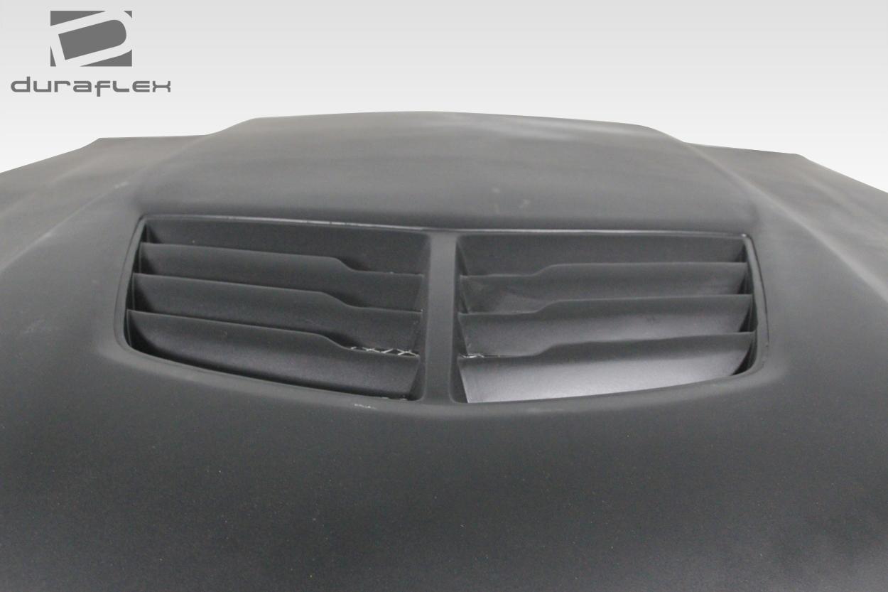 2008-2009 Pontiac G8 Duraflex Stingray Z Hood - Image 9