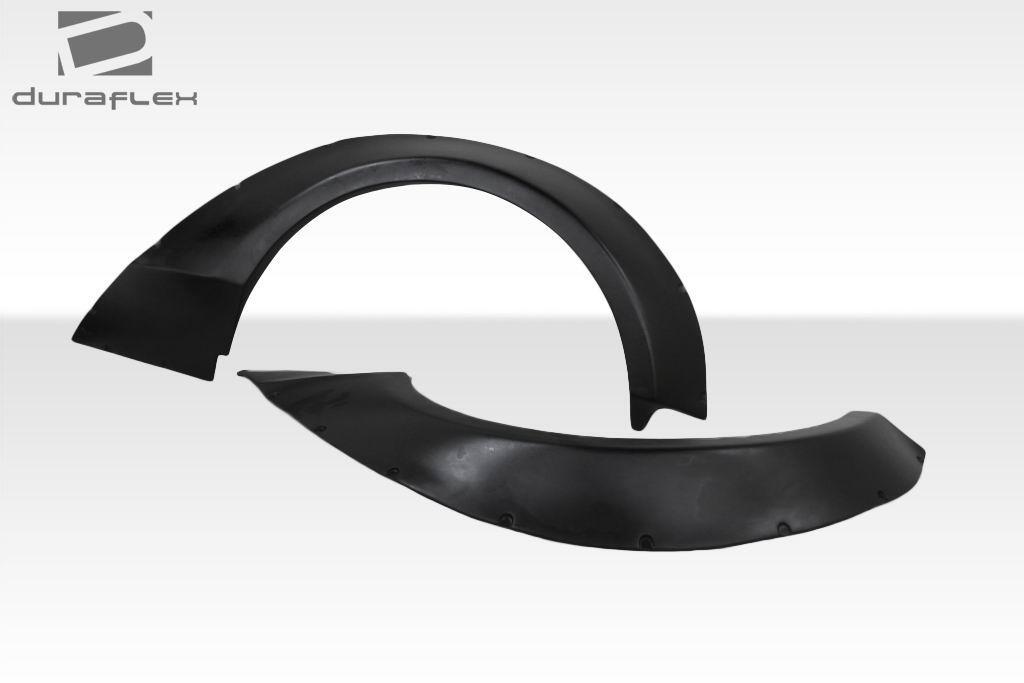 2010-2014 Ford Mustang Duraflex Circuit Fender Flare - Image 5