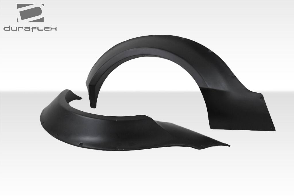 2010-2014 Ford Mustang Duraflex Circuit Fender Flare - Image 3