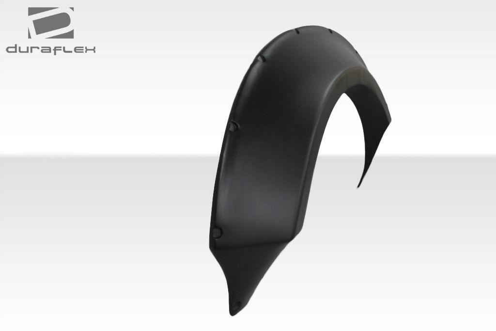 2010-2014 Ford Mustang Duraflex Circuit Fender Flare - Image 4