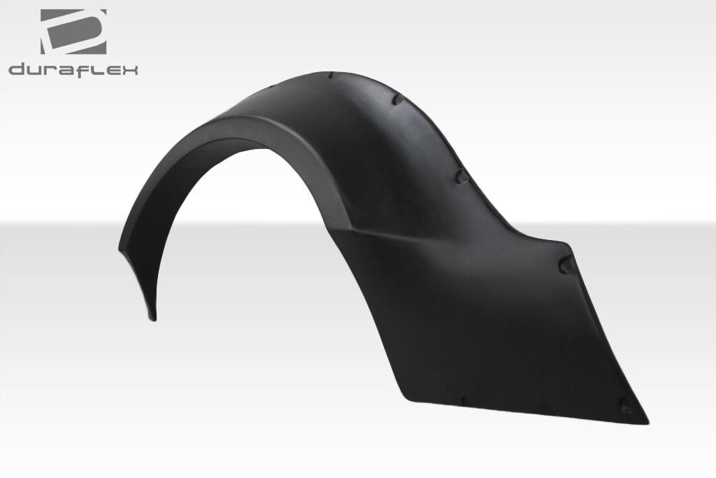 2010-2014 Ford Mustang Duraflex Circuit Fender Flare - Image 5