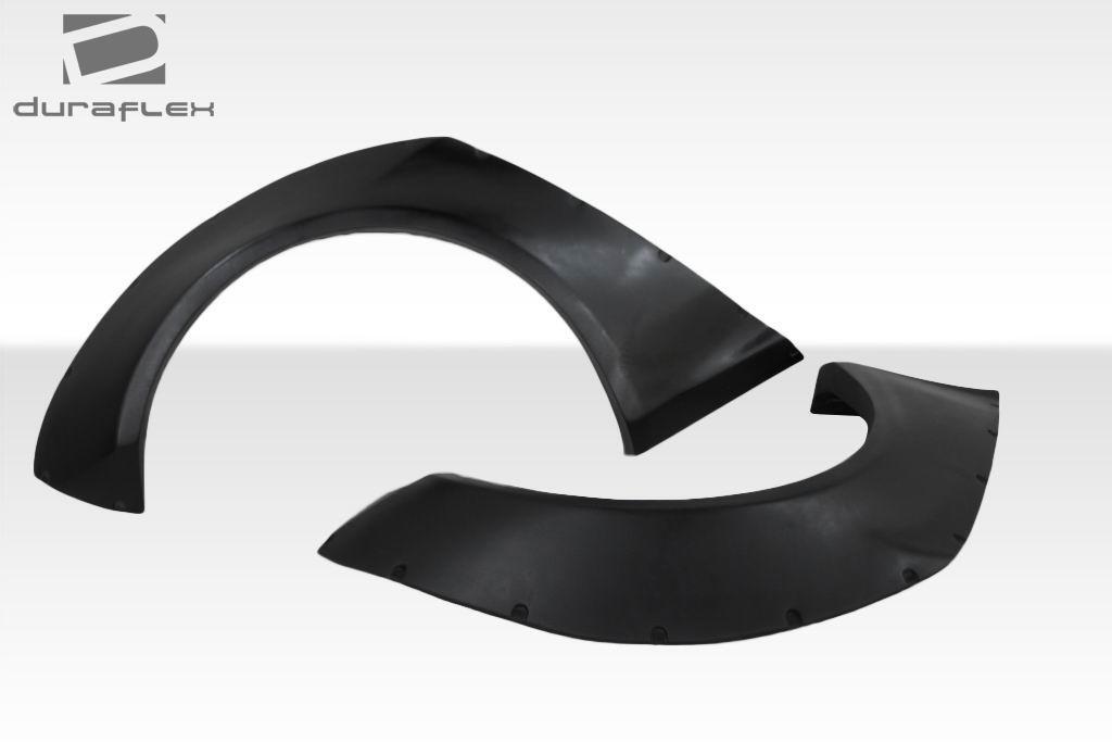 2010-2016 Hyundai Genesis Duraflex Circuit Fender Flare - Image 4